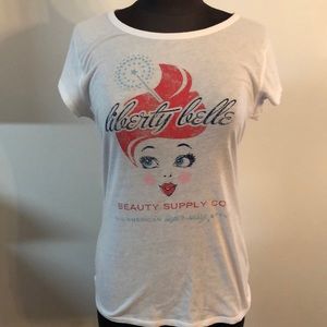 Liberty Bell Beauty Supply Tee Shirt